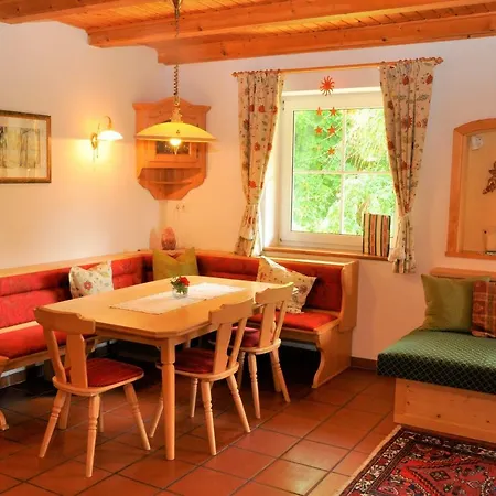 Апартаменты Urlaub Am Haberlehof