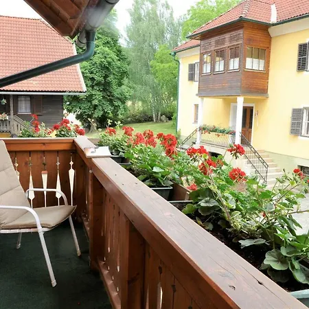 Apartamento Urlaub Am Haberlehof