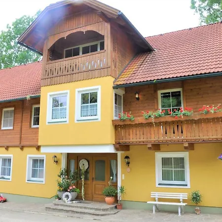 Апартаменты Urlaub Am Haberlehof