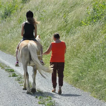 Апартаменты Urlaub Am Haberlehof Gurk