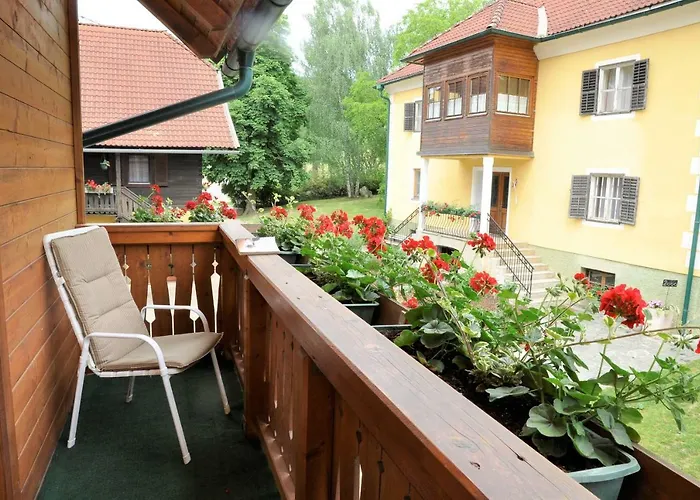 דירה Urlaub Am Haberlehof