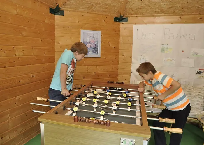 Urlaub Am Haberlehof *