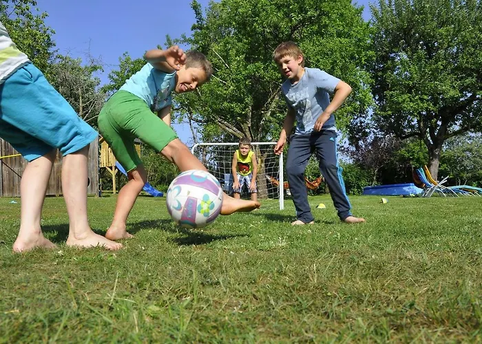 Urlaub Am Haberlehof