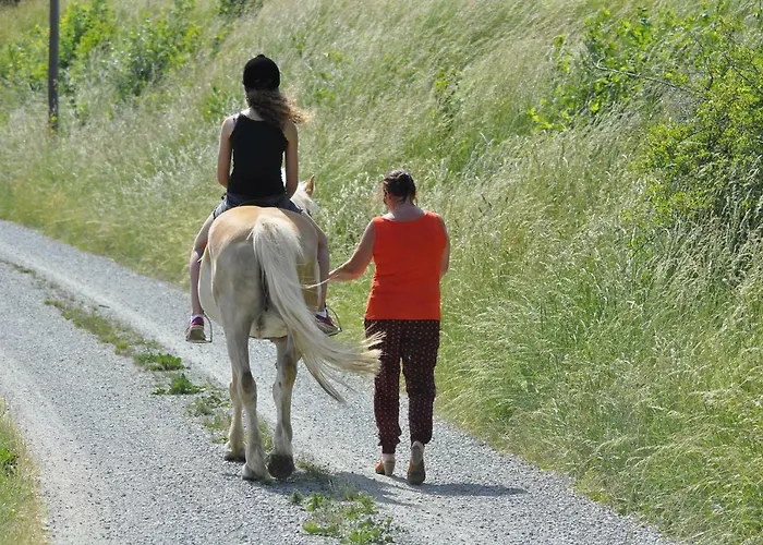 דירה Urlaub Am Haberlehof Gurk